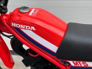 Nieuw gebouwde Honda MT5 incl. NL kenteken - Afbeelding 4
