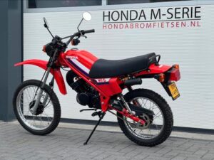Nieuw gebouwde Honda MT5 incl. NL kenteken - Afbeelding 3