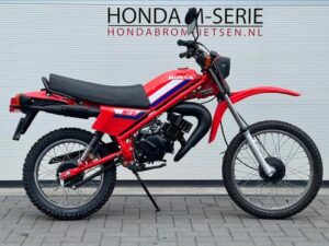 Nieuw gebouwde Honda MT5 incl. NL kenteken - Afbeelding 13