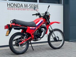 Nieuw gebouwde Honda MT5 incl. NL kenteken - Afbeelding 11