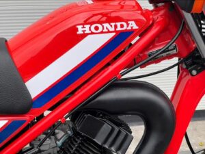 Nieuw gebouwde Honda MT5 incl. NL kenteken - Afbeelding 9