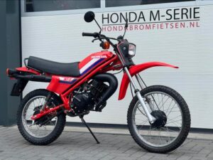Nieuw gebouwde Honda MT5 incl. NL kenteken - Afbeelding 8