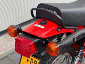 Nieuw gebouwde Honda MT5 incl. NL kenteken - Afbeelding 7