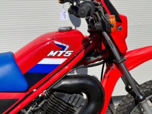 Honda MT5 HD02 - Afbeelding 4