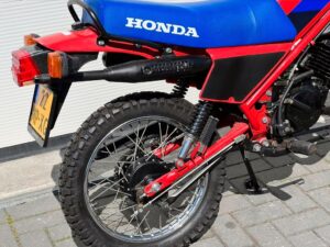 Honda MT5 HD02 - Afbeelding 3