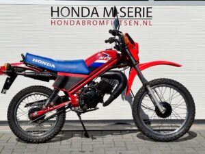 Honda MT5 HD02 - Afbeelding 2