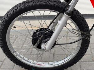Zwitserse Honda MT5 HM167 / ED / 16mm Keihin / 5 bak 1979! - Afbeelding 11