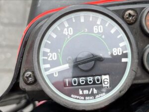 Zwitserse Honda MT5 HM167 / ED / 16mm Keihin / 5 bak 1979! - Afbeelding 8