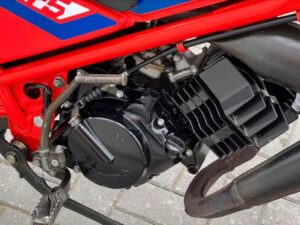 Zwitserse Honda MT5 HM167 / ED / 16mm Keihin / 5 bak 1979! - Afbeelding 7