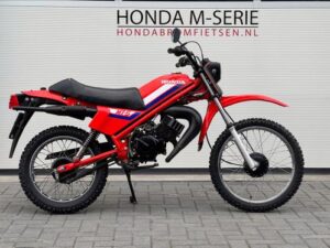 Zwitserse Honda MT5 HM167 / ED / 16mm Keihin / 5 bak 1979! - Afbeelding 19
