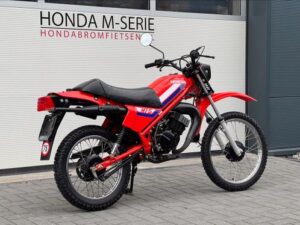 Zwitserse Honda MT5 HM167 / ED / 16mm Keihin / 5 bak 1979! - Afbeelding 16