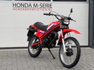 Zwitserse Honda MT5 HM167 / ED / 16mm Keihin / 5 bak 1979! - Afbeelding 14