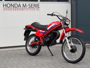 Zwitserse Honda MT5 HM167 / ED / 16mm Keihin / 5 bak 1979! - Afbeelding 13