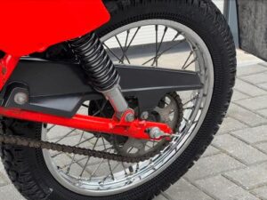Zwitserse Honda MT5 HM167 / ED / 16mm Keihin / 5 bak 1979! - Afbeelding 12