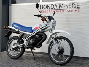 Honda MT5 NH138 1987 Splinternieuw! - Afbeelding 7