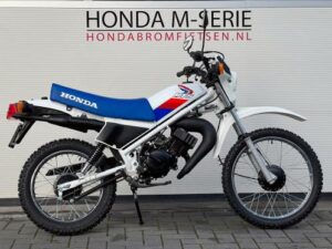 Honda MT5 NH138 1987 Splinternieuw! - Afbeelding 6