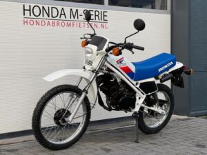 Honda MT5 NH138 1987 Splinternieuw! - Afbeelding 5