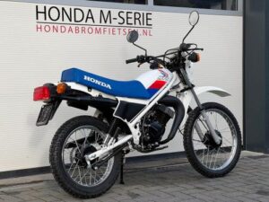 Honda MT5 NH138 1987 Splinternieuw! - Afbeelding 4