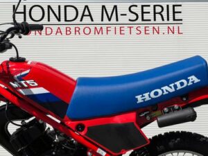 Honda MT5 R134 1987 Splinternieuw! - Afbeelding 9