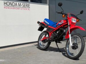 Honda MT5 R134 1987 Splinternieuw! - Afbeelding 8