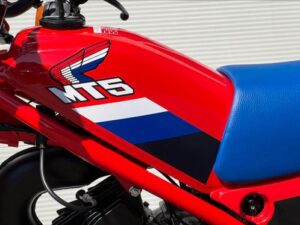 Honda MT5 R134 1987 Splinternieuw! - Afbeelding 6