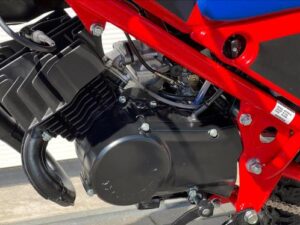 Honda MT5 R134 1987 Splinternieuw! - Afbeelding 5