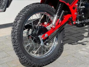 Honda MT5 R134 1987 Splinternieuw! - Afbeelding 2