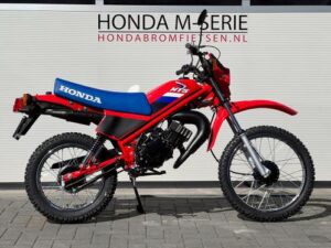 Honda MT5 R134 1987 Splinternieuw! - Afbeelding 17