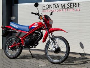 Honda MT5 R134 1987 Splinternieuw! - Afbeelding 16