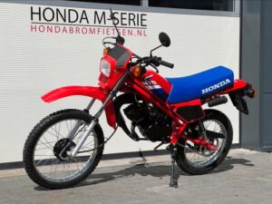 Honda MT5 R134 1987 Splinternieuw! - Afbeelding 15