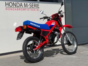 Honda MT5 R134 1987 Splinternieuw! - Afbeelding 14