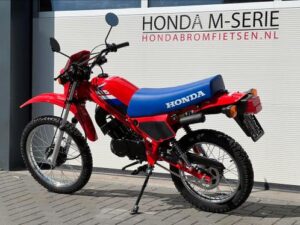Honda MT5 R134 1987 Splinternieuw! - Afbeelding 13