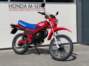 Honda MT5 R134 1987 Splinternieuw! - Afbeelding 12