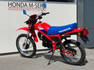 Honda MT5 R134 1987 Splinternieuw! - Afbeelding 11
