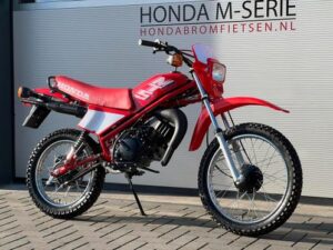 Honda MT5 R134 1988 volledig nieuw opgebouwd! - Afbeelding 8