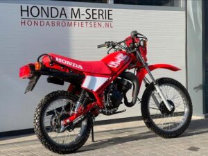 Honda MT5 R134 1988 volledig nieuw opgebouwd! - Afbeelding 7