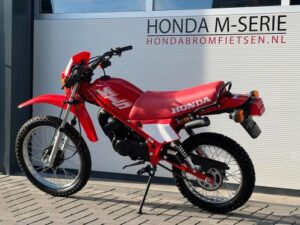 Honda MT5 R134 1988 volledig nieuw opgebouwd! - Afbeelding 6