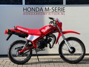 Honda MT5 R134 1988 volledig nieuw opgebouwd! - Afbeelding 5