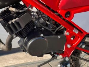 Honda MT5 R134 1988 volledig nieuw opgebouwd! - Afbeelding 4