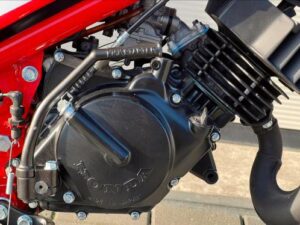 Honda MT5 R134 1988 volledig nieuw opgebouwd! - Afbeelding 3