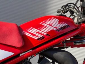 Honda MT5 R134 1988 volledig nieuw opgebouwd! - Afbeelding 2