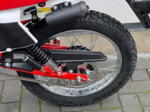 Splinternieuw gebouwde Honda MT5 jubileum op aanvraag - Afbeelding 14