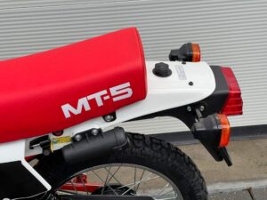 Splinternieuw gebouwde Honda MT5 jubileum op aanvraag - Afbeelding 13