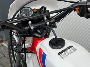 Splinternieuw gebouwde Honda MT5 jubileum op aanvraag - Afbeelding 9