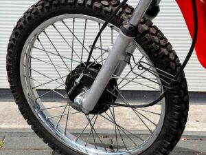 Honda MT5 nieuw gebouwd (AD01) - Afbeelding 6