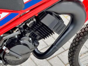 Honda MT5 nieuw gebouwd (AD01) - Afbeelding 3