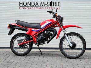 Honda MT5 nieuw gebouwd (AD01) - Afbeelding 14