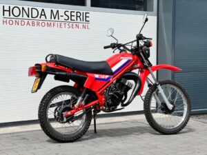 Honda MT5 nieuw gebouwd (AD01) - Afbeelding 11