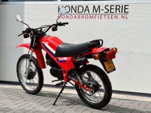 Honda MT5 nieuw gebouwd (AD01) - Afbeelding 10