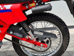 Honda MT5 nieuw gebouwd (AD01) - Afbeelding 8